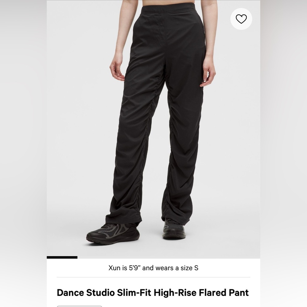 Dance Studio Pants - image 1